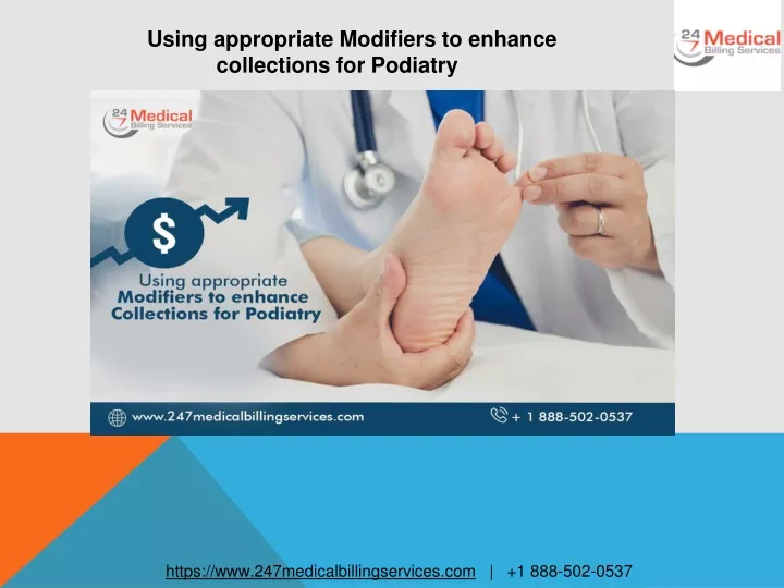 ppt-using-appropriate-modifiers-to-enhance-collections-for-podiatry-powerpoint-presentation