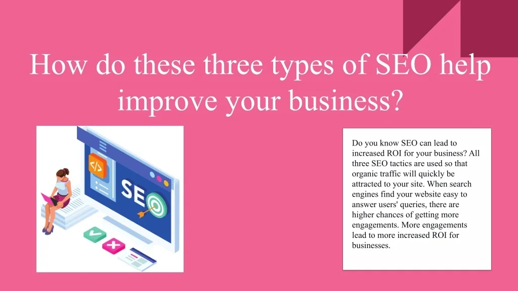 PPT - Why Does Your Business Need Seo Services ? PowerPoint ...