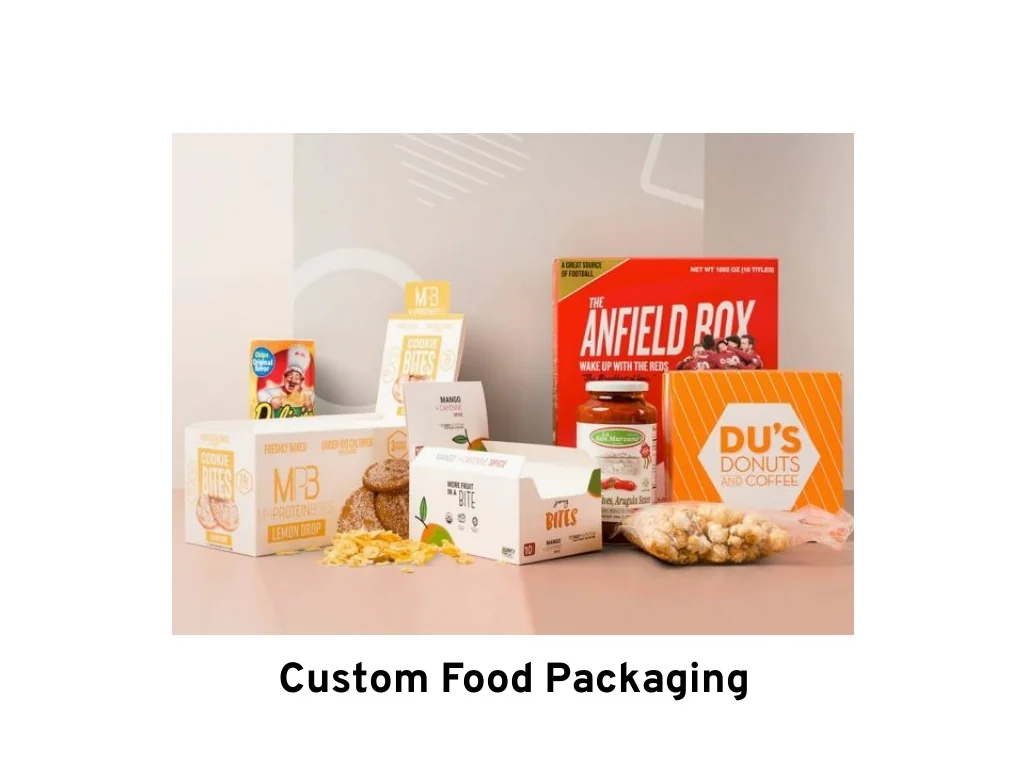 PPT - Custom Food Boxes PowerPoint Presentation, free download - ID ...