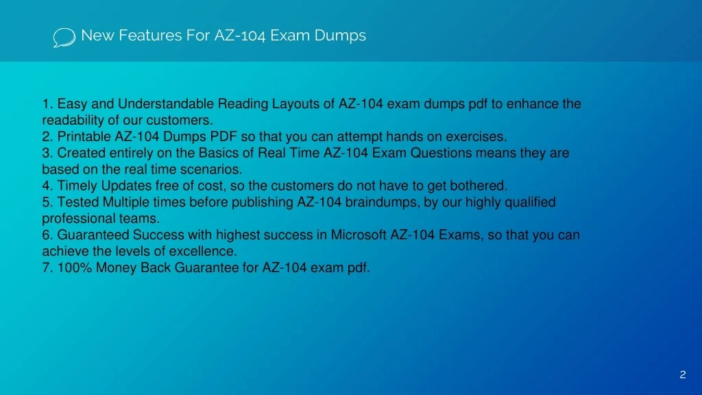 PPT - Prepare Your AZ-104 Exam with AZ-104 PDF Exam Questions ...