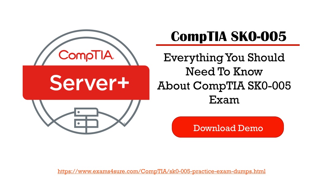 Valid SK0-005 Exam Format