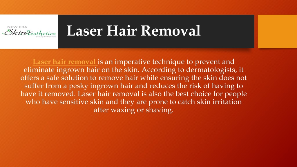 Ppt Laser Hair Removal Powerpoint Presentation Free Download Id10860490 5969