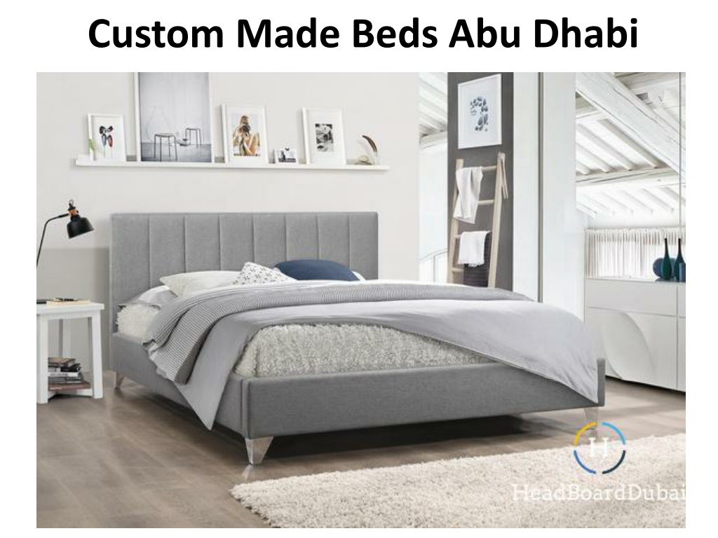 PPT Custom Made Beds Abu Dhabi PowerPoint Presentation, free download