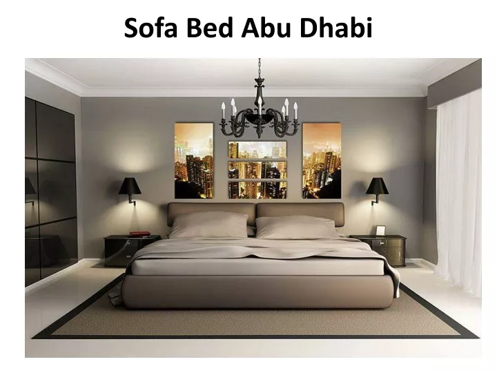 sofa bed cleaning service abu dhabi