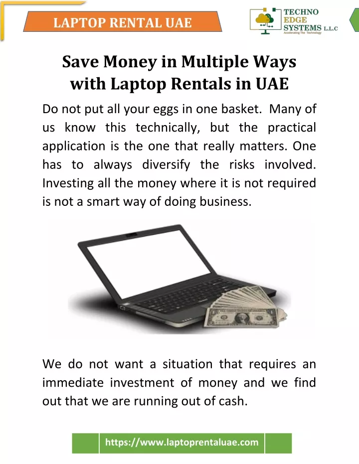 ppt-save-money-in-multiple-ways-with-laptop-rentals-in-uae-powerpoint