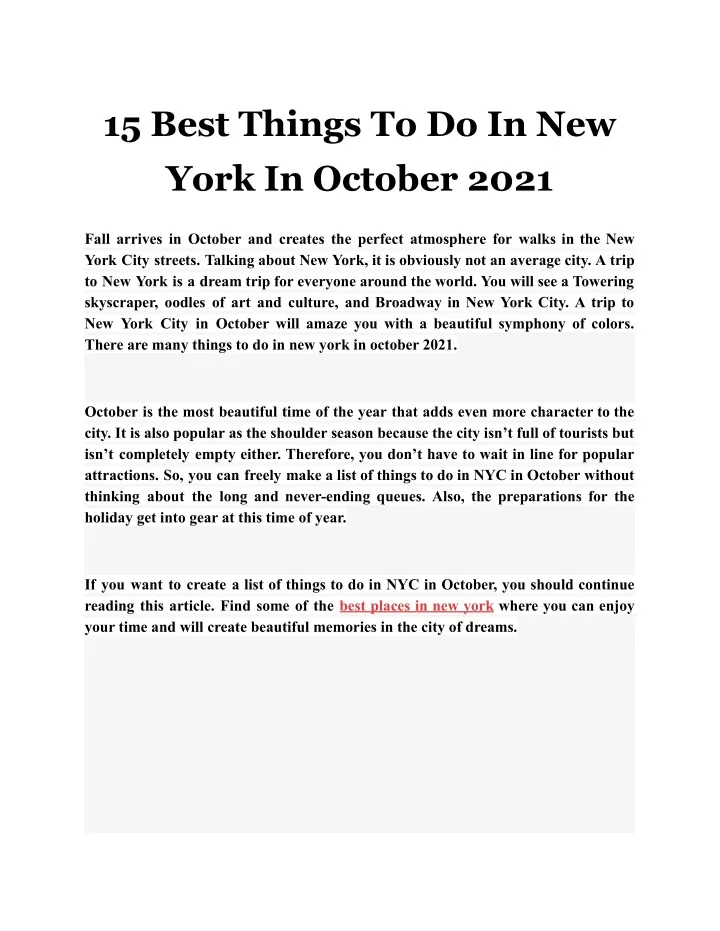 ppt-15-best-things-to-do-in-new-york-in-october-2021-powerpoint