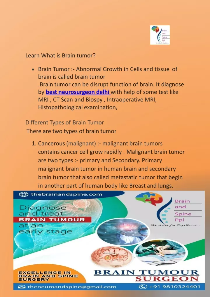 ppt-learn-what-is-brain-tumor-can-brain-tumor-affect-mood-powerpoint