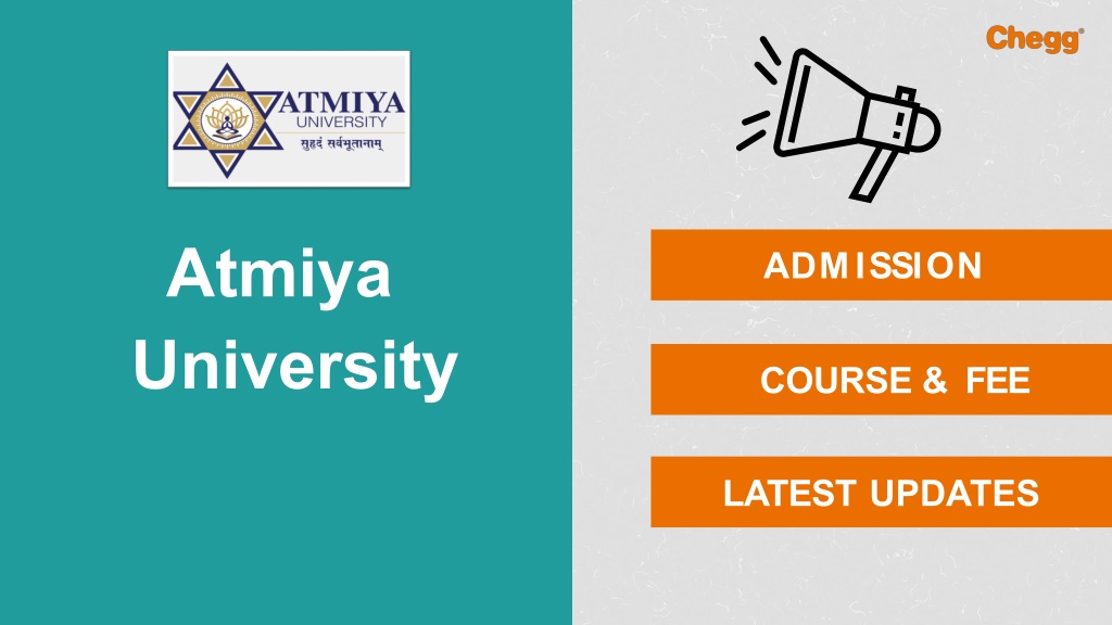 Atmiya University Images and Videos (High Resolution Pictures & Videos)