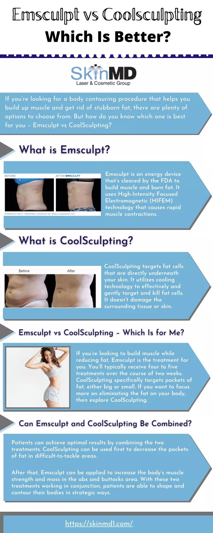 PPT - Coolsculpting Vs. Emsculpt - Which One Is Right For Me ...