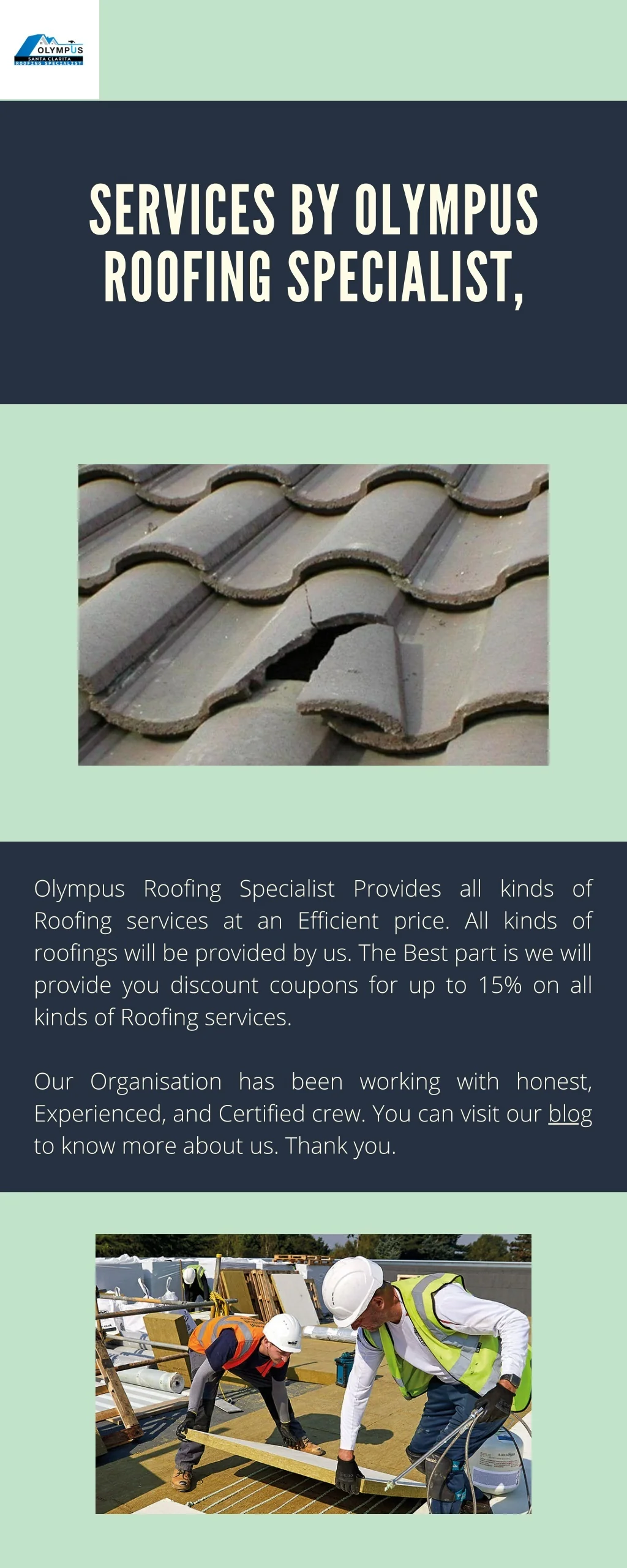 PPT Know About Olympus Roofing Specialist. PowerPoint Presentation