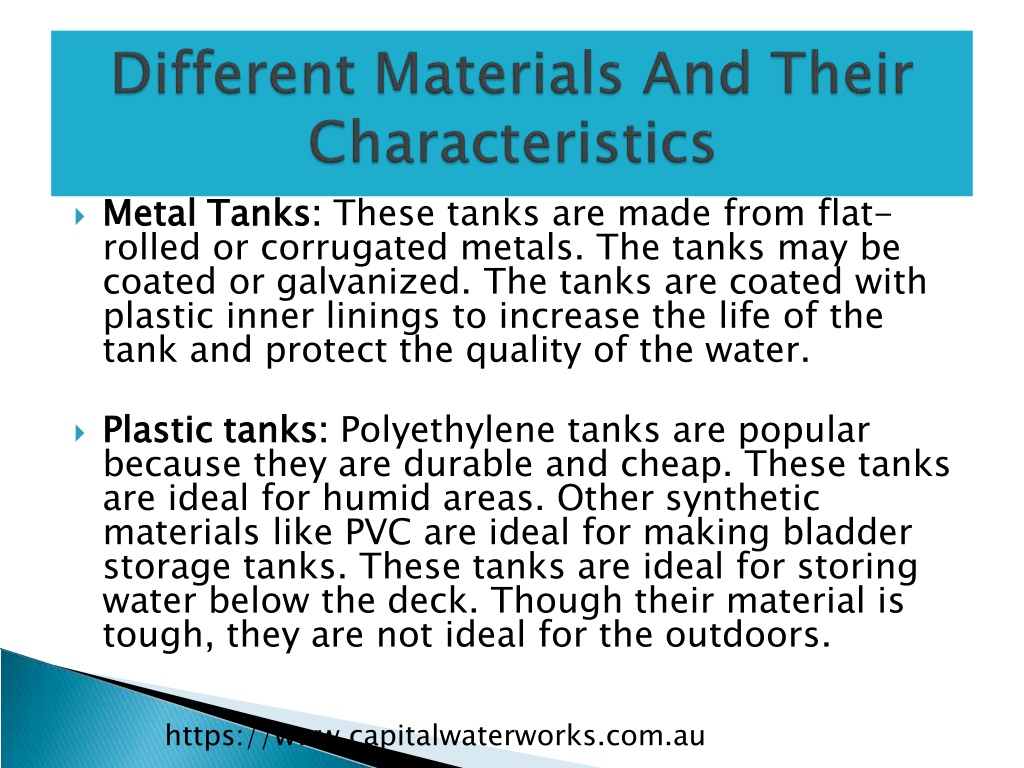 ppt-what-is-the-best-water-tank-to-buy-in-canberra-powerpoint