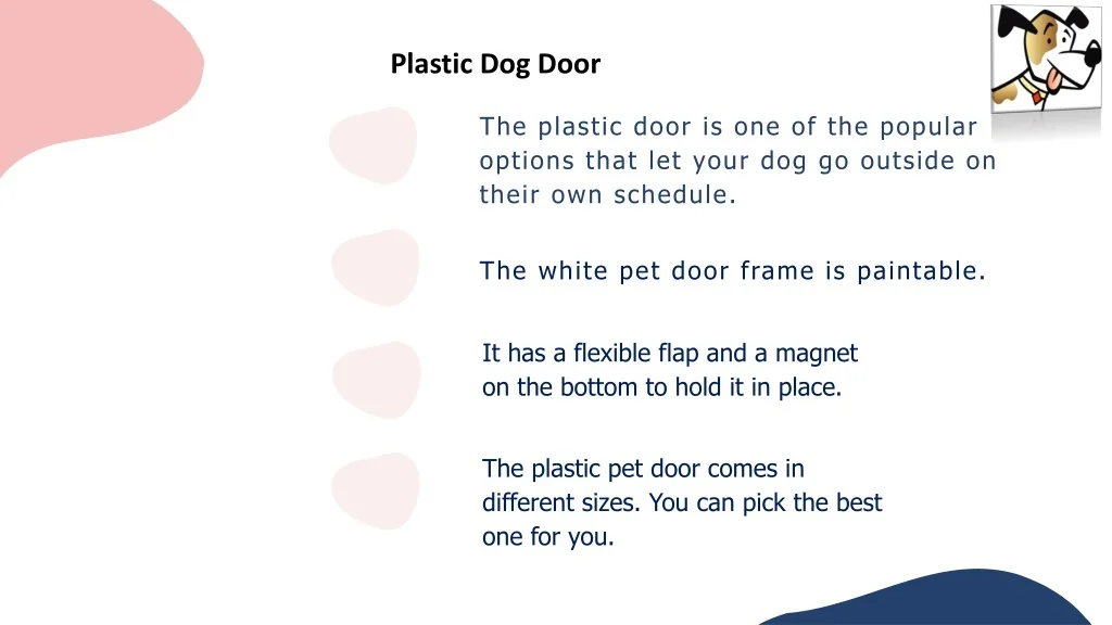 PPT Check Out Best Dog Doors of 2021 PowerPoint Presentation, free download ID10867872