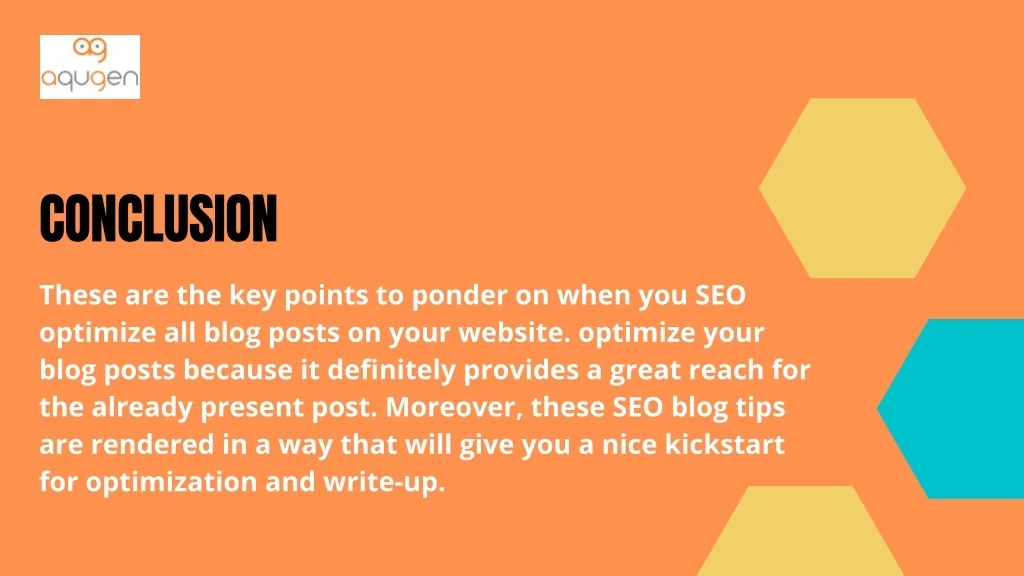 PPT - How to SEO Optimize All Blog Posts PowerPoint Presentation, free ...