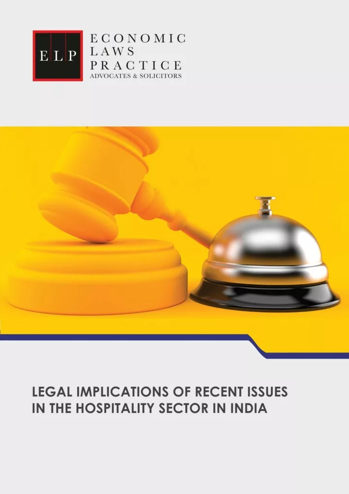 ppt-legal-implications-of-recent-issues-in-the-hospitality-sector-in