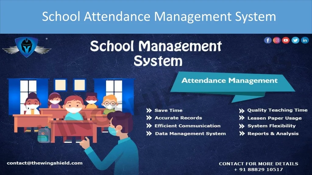 PPT - Free Online Demo For Our School ERP Software Management System ...