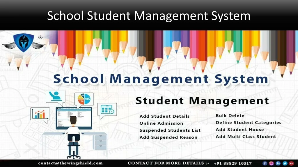 PPT - Free Online Demo For Our School ERP Software Management System ...