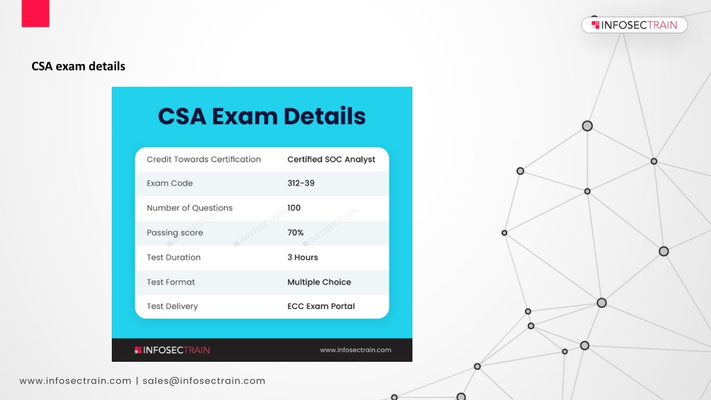 CSA Certification Dump