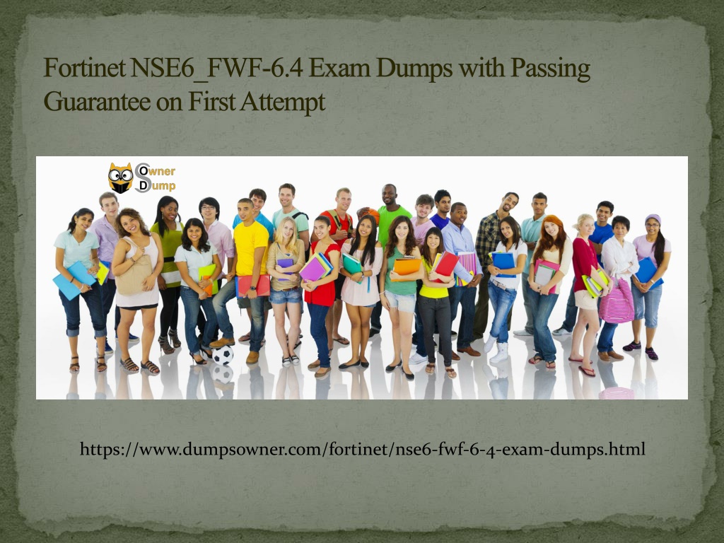 Complete NSE6_FWF-6.4 Exam Dumps