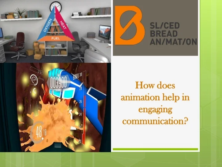 PPT - How does animation help in engaging communication? PowerPoint ...