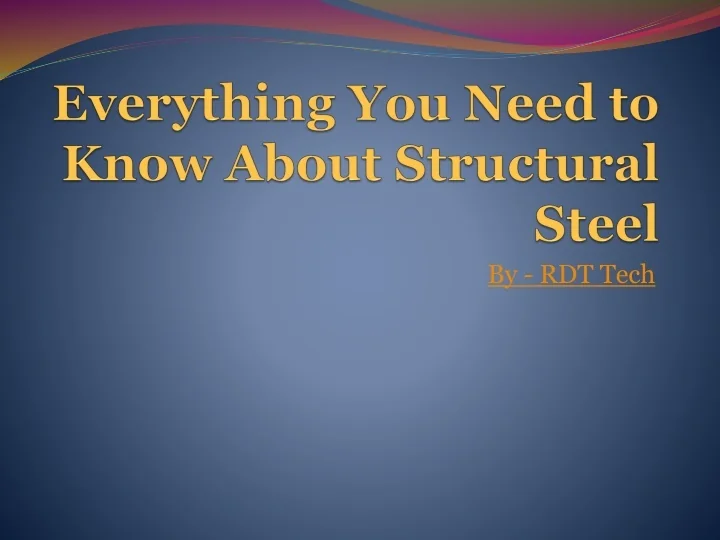 EVERYTHING YOU NEED TO KNOW ABOUT STEEL visual data 7