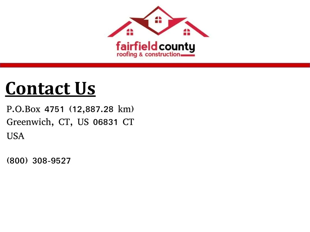 PPT siding contractors Greenwich PowerPoint Presentation, free