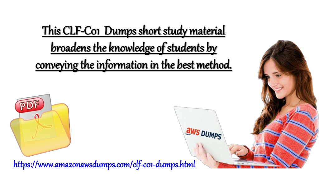 PPT - Brand New Question Answers of Amazon CLF-C01 Dumps Sns-Brigh10