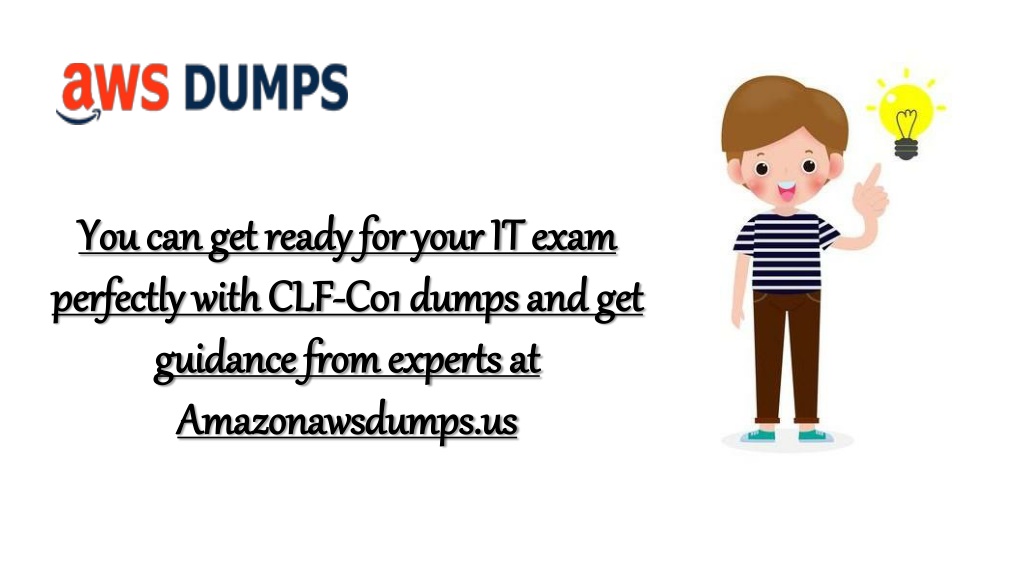 Valid CLF-C01 Test Dumps