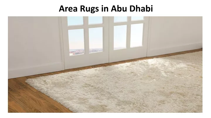 area rugs in abu dhabi n.