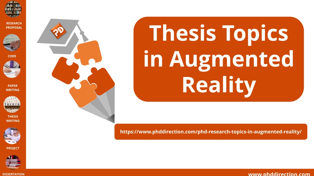 thesis augmented reality