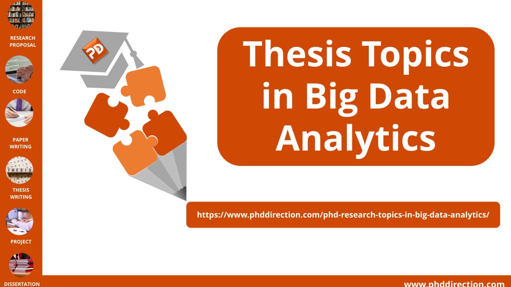 big data analytics thesis