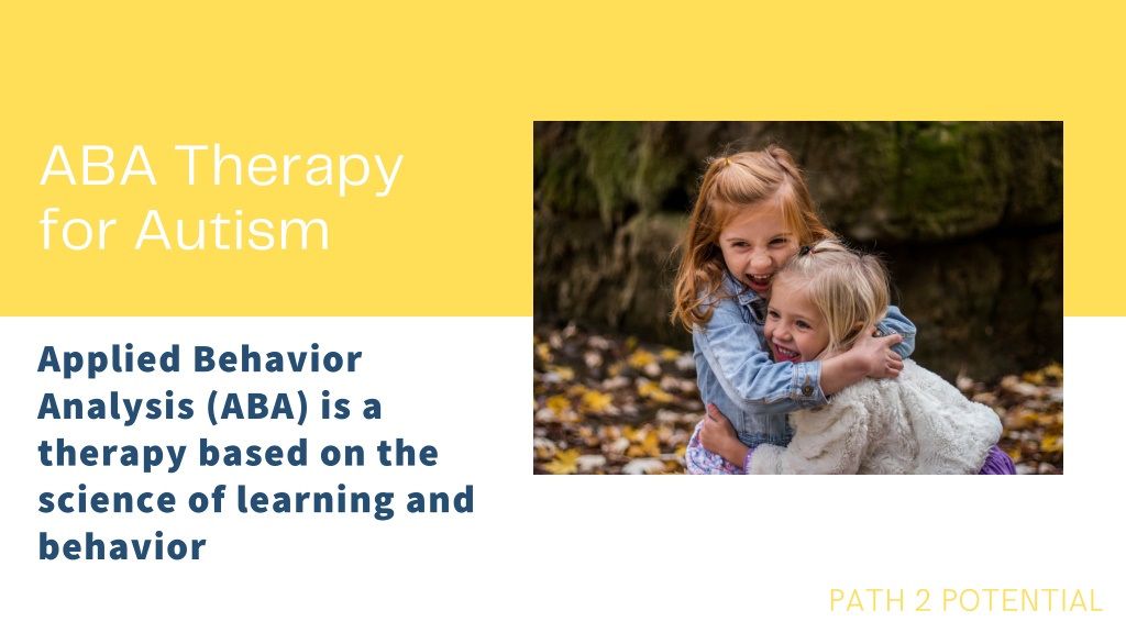 PPT - Benefits Of Parent Training In ABA Therapy PowerPoint ...