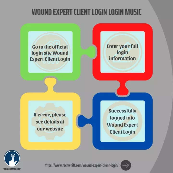 wound expert login