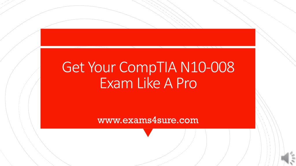 CompTIA N10-008 PDF Download - Interactive N10-008 Sns-Brigh10