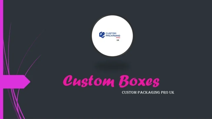 PPT - Custom Boxes PowerPoint Presentation, free download - ID:10881572