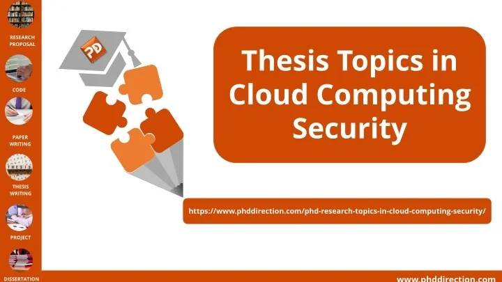 Background study of cloud computing picture