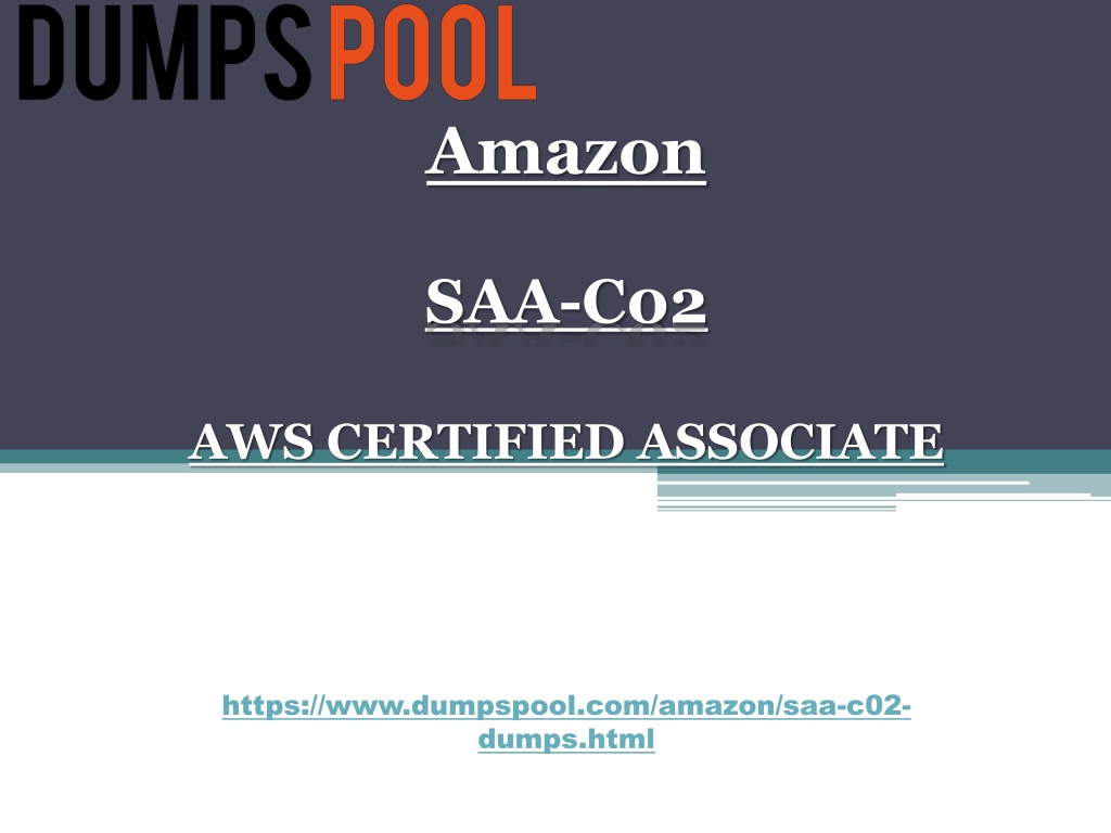 Valid Dumps SAA-C02 Sheet