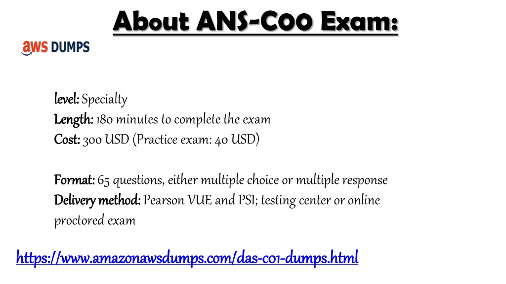 Trusted DAS-C01 Exam Resource