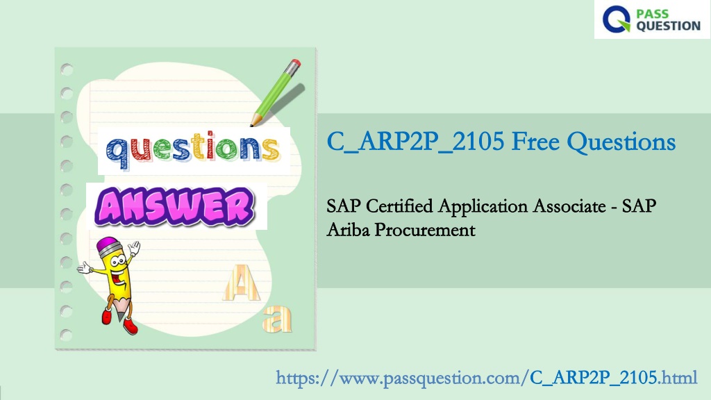 C_ARP2P_2302 Zertifizierungsantworten