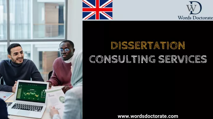 dissertation consulting