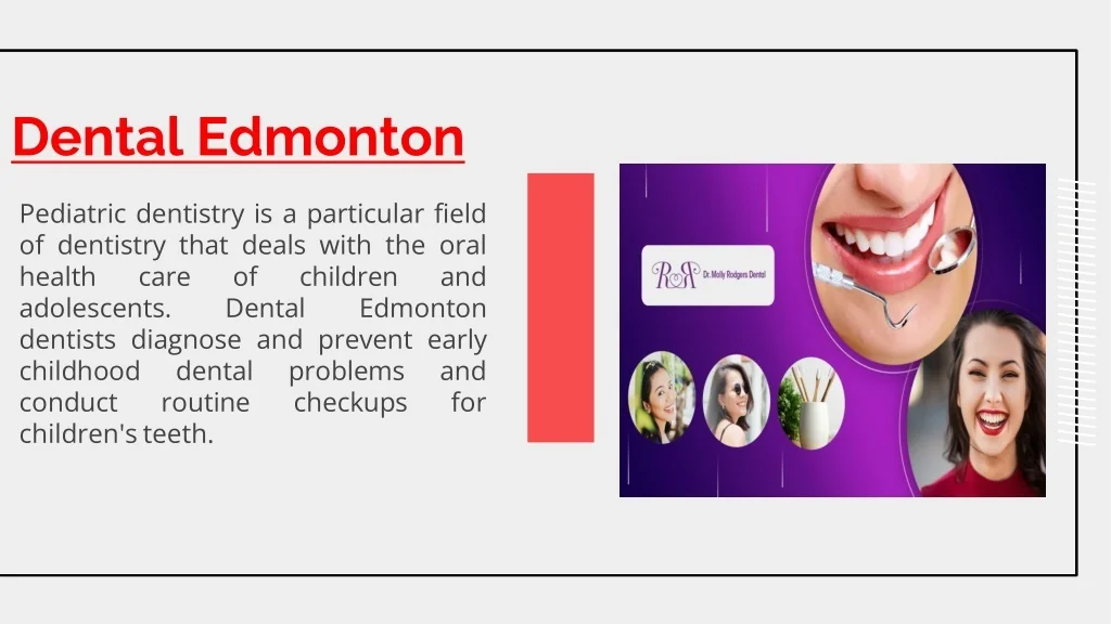 PPT Dental in Edmonton PowerPoint Presentation, free download ID
