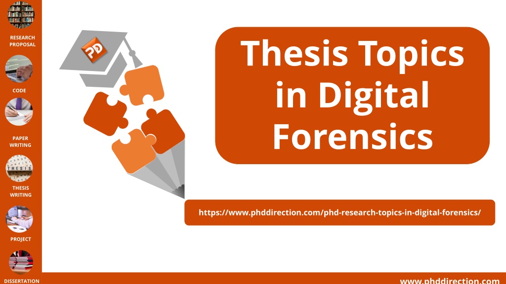 phd thesis in digital forensics