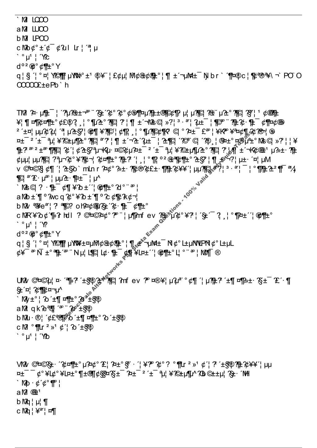 Certified PSE-Strata Questions