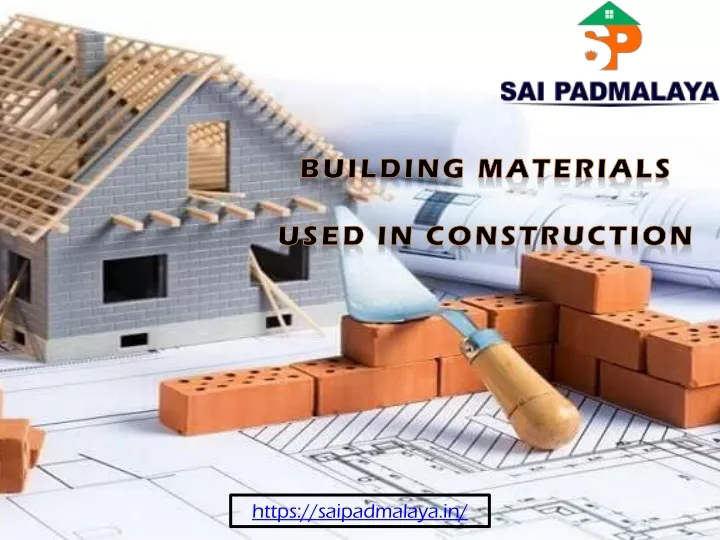 PPT - Building Materials Used In Construction PowerPoint Presentation ...