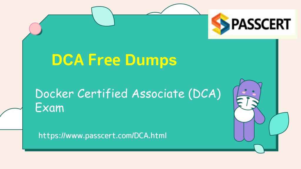 Dump DCA Check