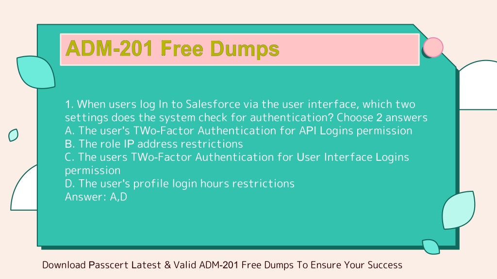 ADM-201 Valid Vce Dumps