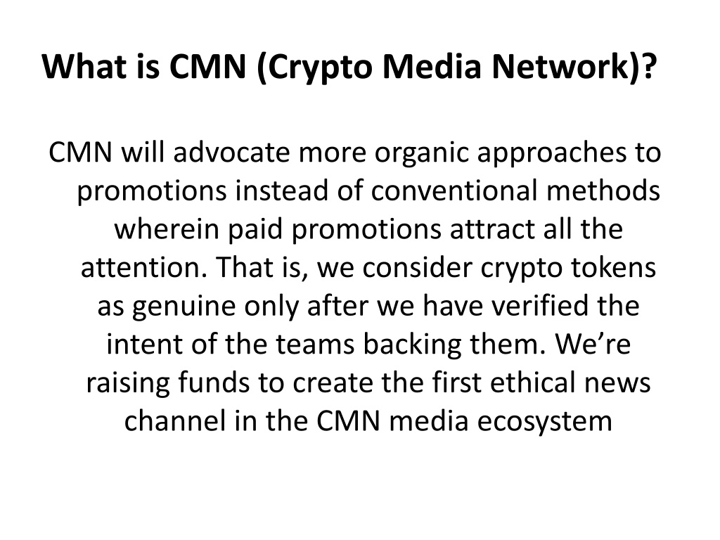 crypto media network