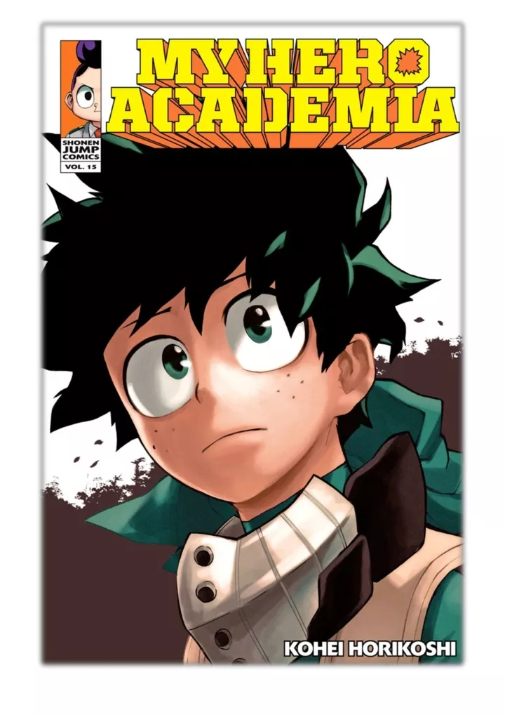 PPT - [PDF] Free Download My Hero Academia, Vol. 15 By Kohei Horikoshi ...