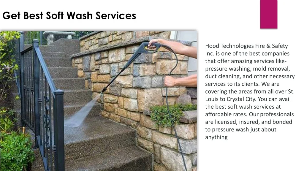 PPT Avail Best Roofs Pressure Washing Services Visit Hood