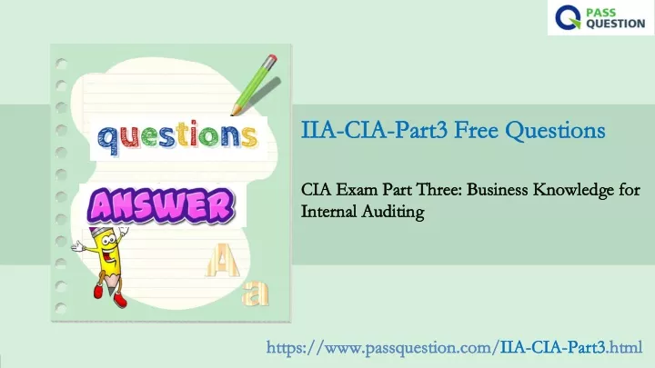 IIA-CIA-Part3 Deutsch Prüfung