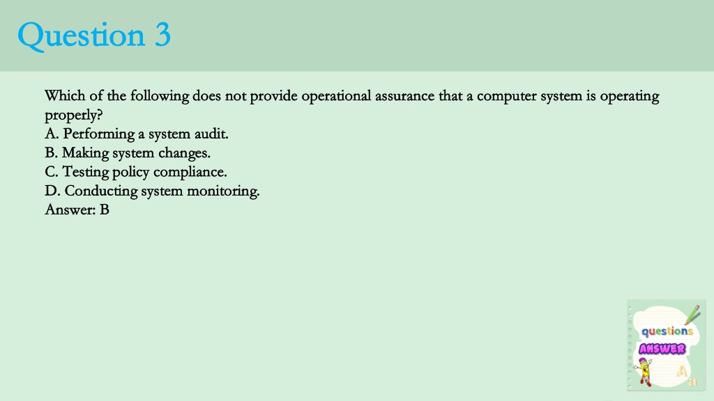 IIA-CIA-Part3 Pass Leader Dumps